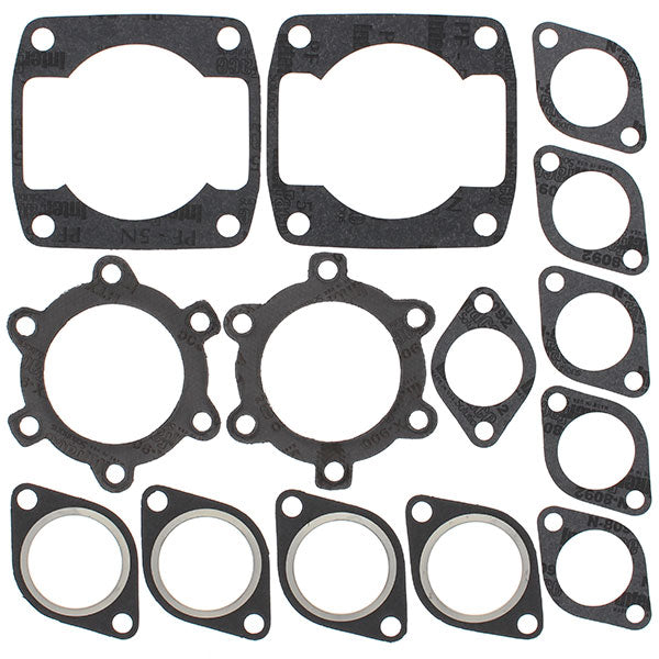 VERTEX TOP END GASKET SET 710059