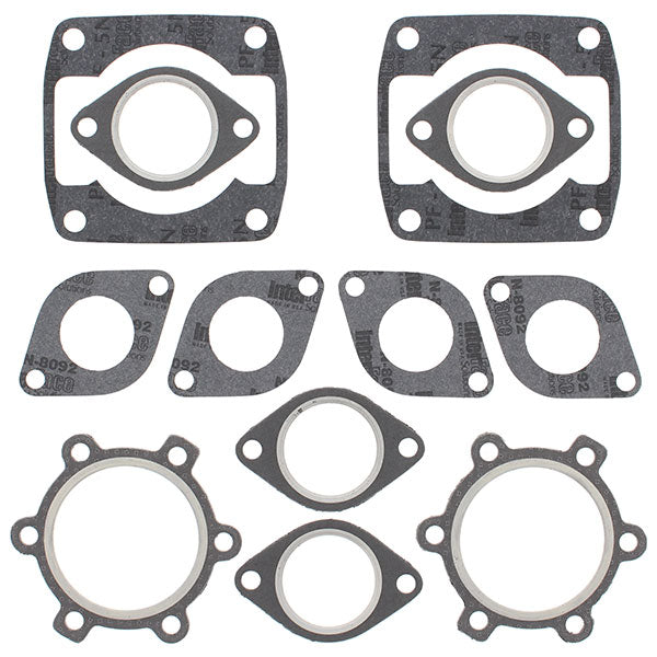 VERTEX TOP END GASKET SET 710063E