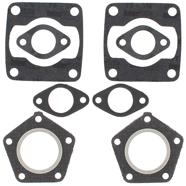 VERTEX TOP END GASKET SET 710070