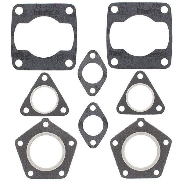 VERTEX TOP END GASKET SET 710070A