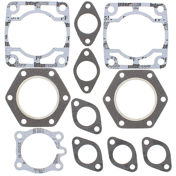 VERTEX TOP END GASKET SET 710077