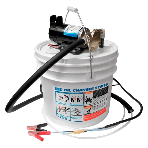 JABSCORULE OIL CHANGER 12V 17800-2000