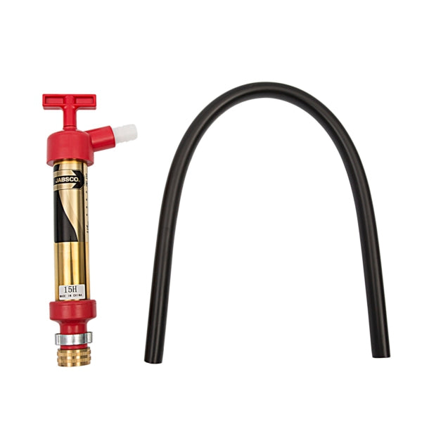 JABSCORULE OIL DRAIN PUMP 34060-0130