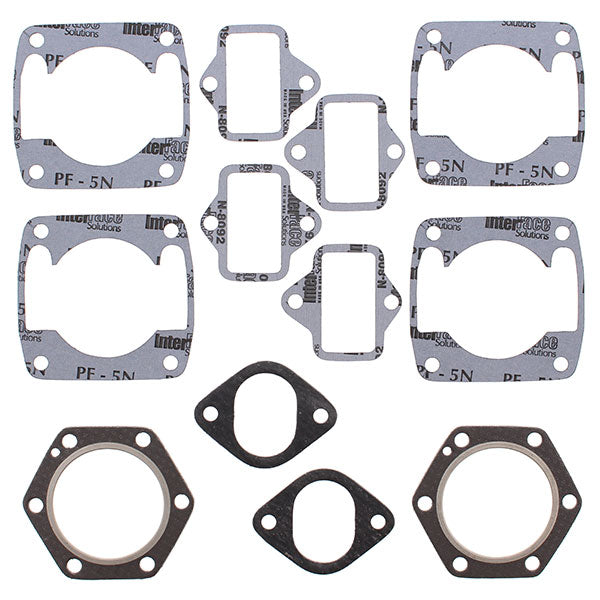 VERTEX TOP END GASKET SET 710106A