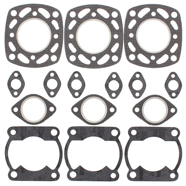 VERTEX TOP END GASKET SET 710109A