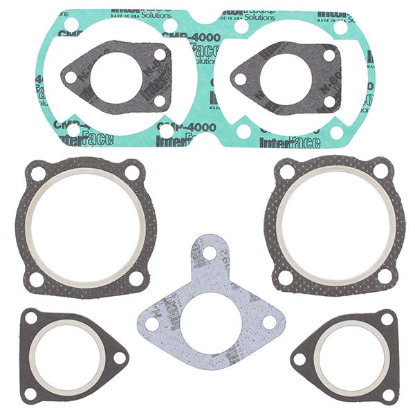 VERTEX TOP END GASKET SET 710142B