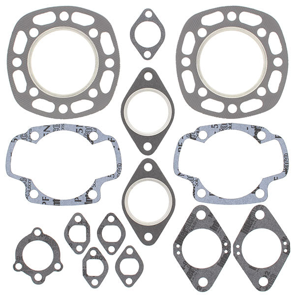 VERTEX TOP END GASKET SET 710150