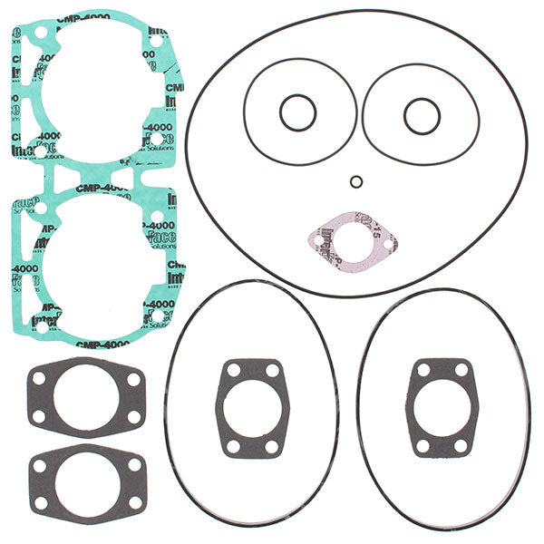 VERTEX TOP END GASKET SET 710165D