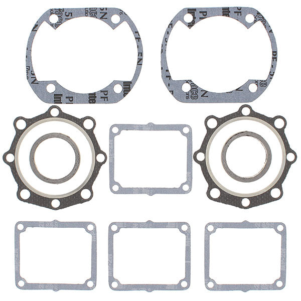 VERTEX TOP END GASKET SET 710168