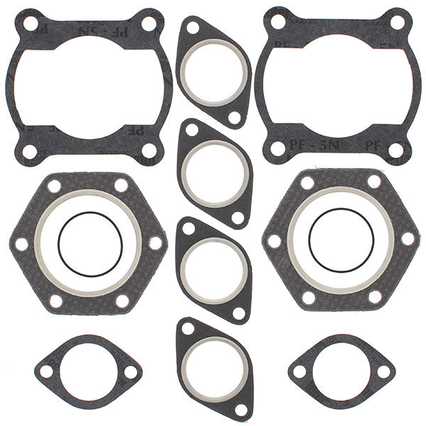 VERTEX TOP END GASKET SET 710186