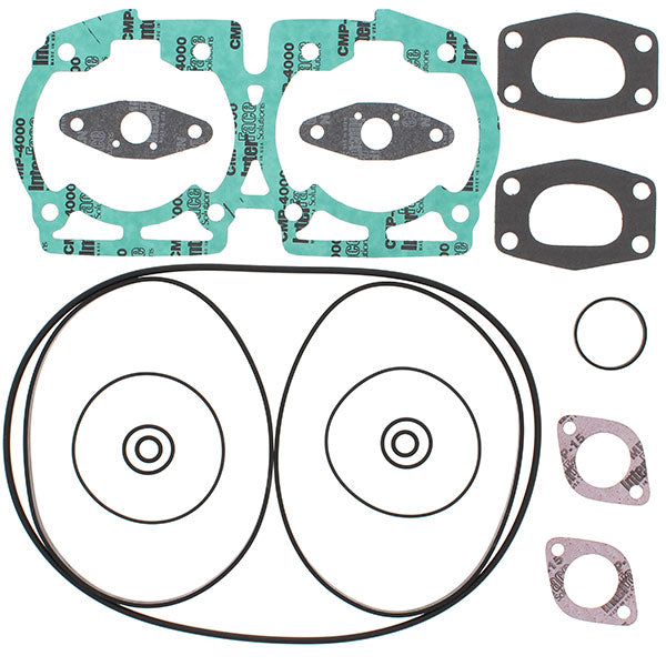 VERTEX TOP END GASKET SET 710212