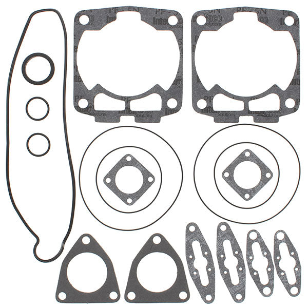 VERTEX TOP END GASKET SET 710250