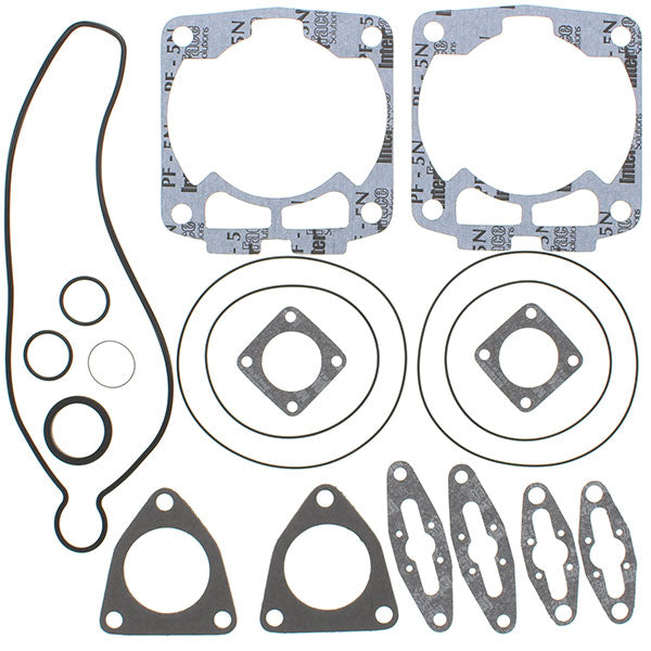 VERTEX TOP END GASKET SET 710251