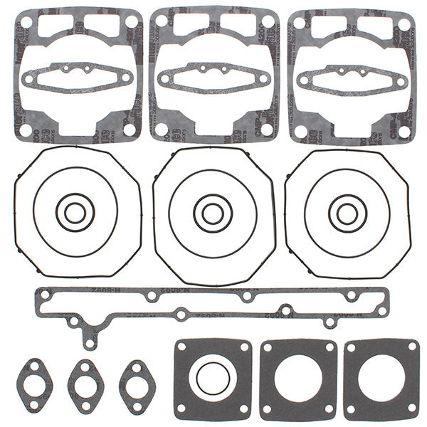 VERTEX TOP END GASKET SET 710254