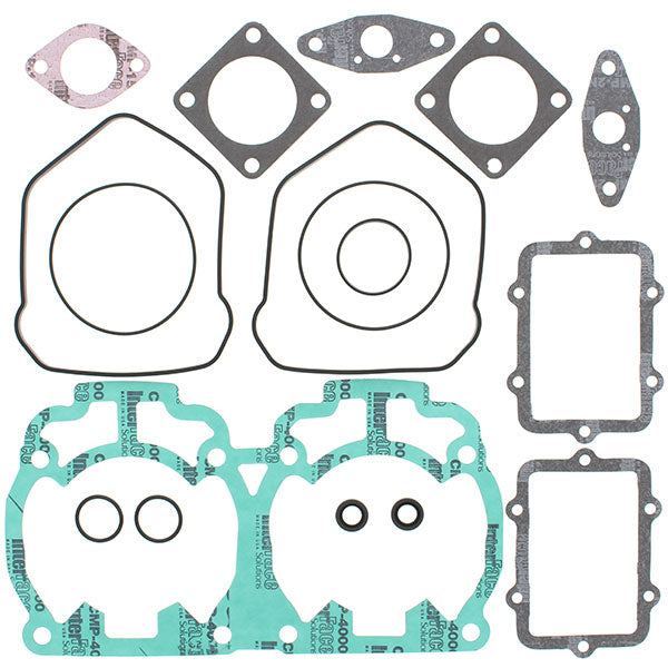 VERTEX TOP END GASKET SET 710258