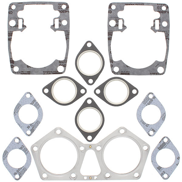 VERTEX TOP END GASKET SET 710270