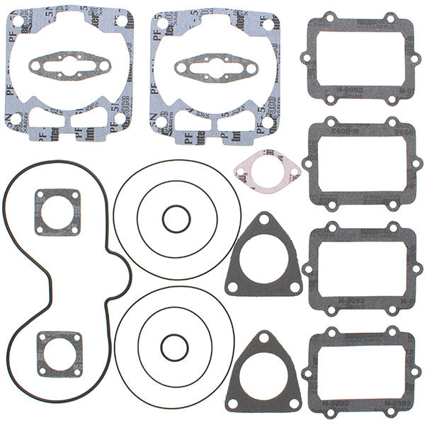 VERTEX TOP END GASKET SET 710280