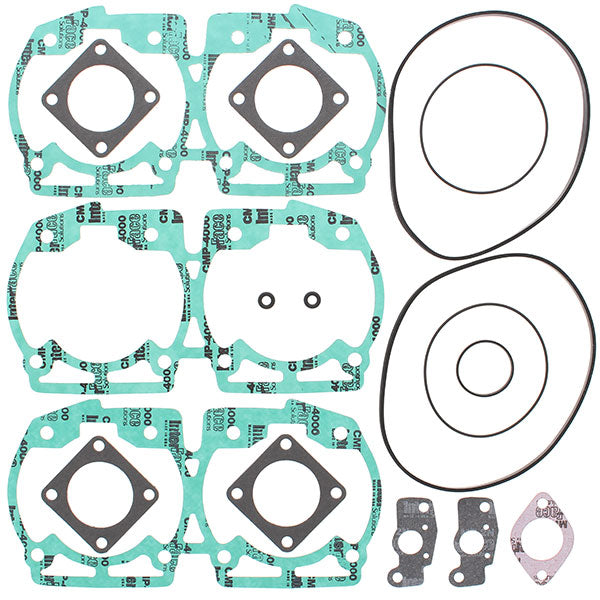 VERTEX TOP END GASKET SET 710293