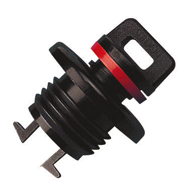SEADOG NYLON DRAIN PLUG 520030-1
