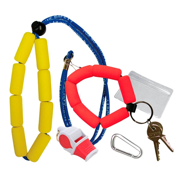 FOX40 FOX 40 FLOATING LANYARD AND CARD SAVER 7928-0900