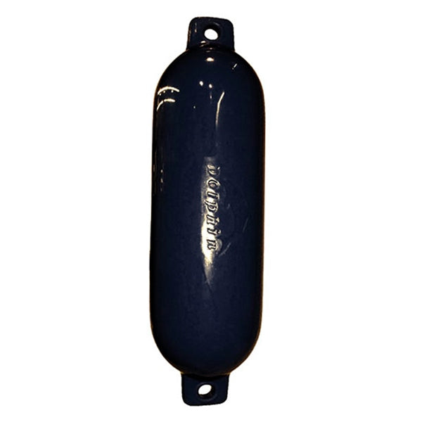 DOCKEDGE FENDER LISSE 6.5"X23" BK DE50236F