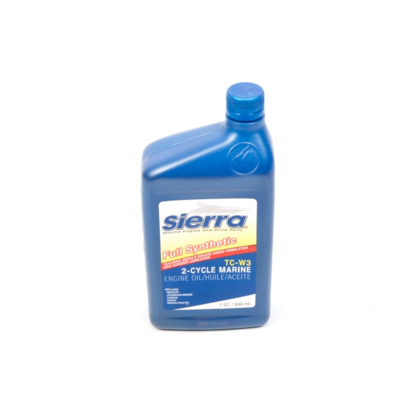 SIERRA ENGINE OIL TC-W3 1L SYNT SIERRA 18-9540-2