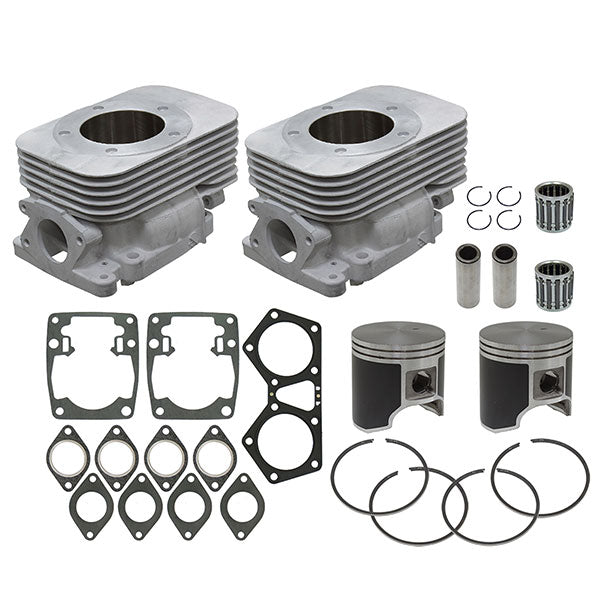 SPX TOP END CYLINDER REBUILD KIT ARCTIC CAT SM-09606K