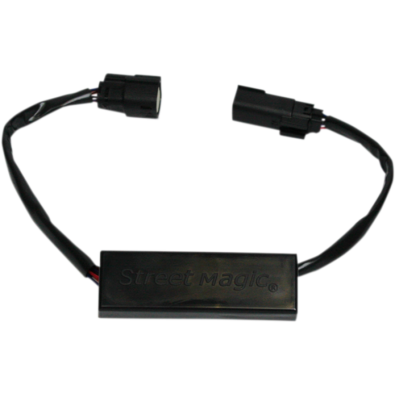 CUSTOM DYNAMICS 14-19 FLHTCU MODULE MAGIC STROBESRSG MAGICSTROBESRSG