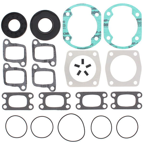 VERTEX GASKET SET & OIL SEALS SKI-DOO/MOTO-SKI 711023A