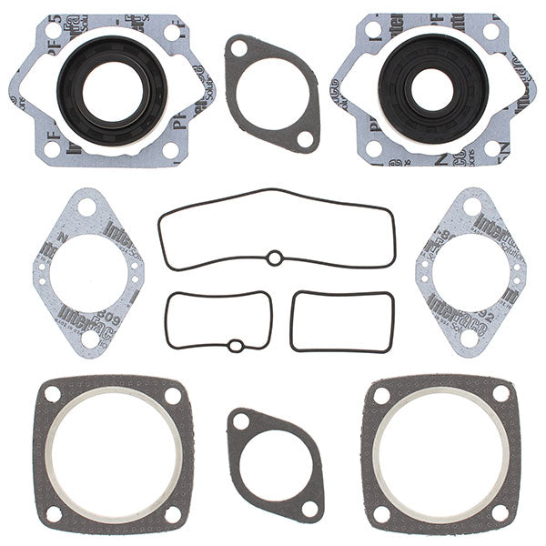 VERTEX GASKET SET & OIL SEALS SKI-DOO 711025X