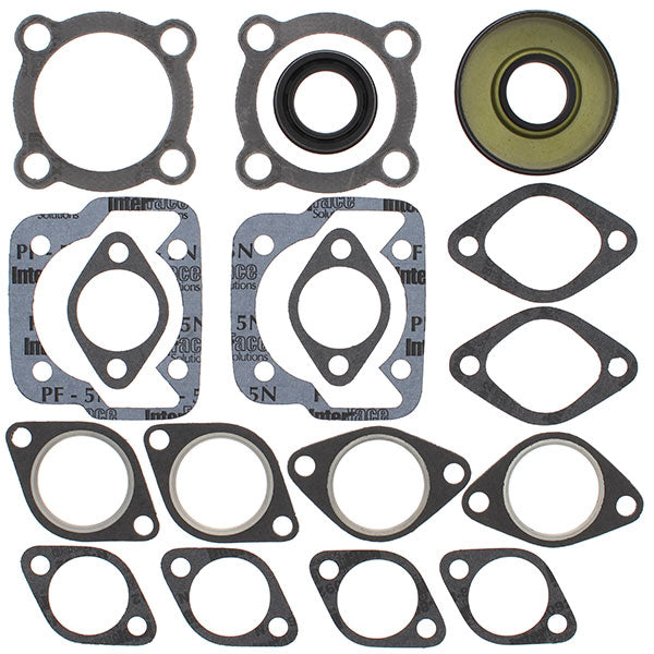 VERTEX GASKET SET & OIL SEALS YAMAHA 711029