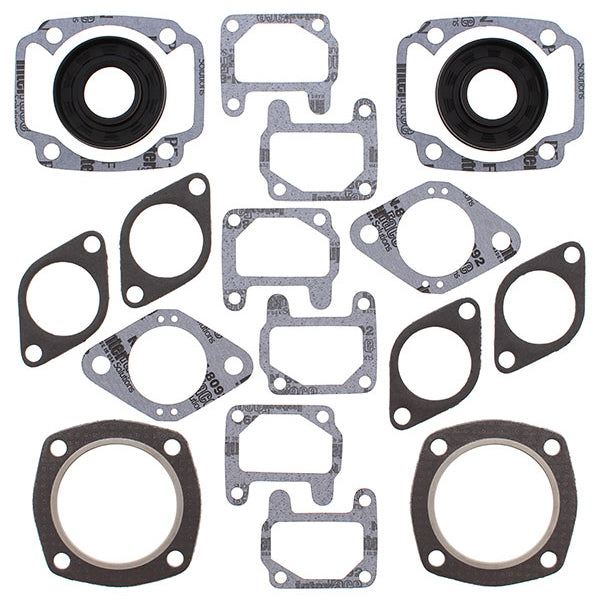 VERTEX GASKET SET & OIL SEALS ARCTIC CAT/SNO-JET 711033A