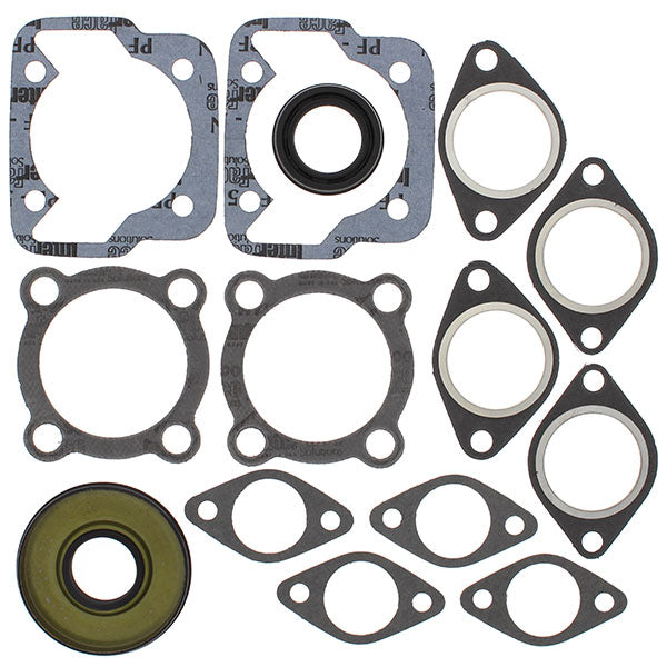 VERTEX GASKET SET & OIL SEALS YAMAHA 711036