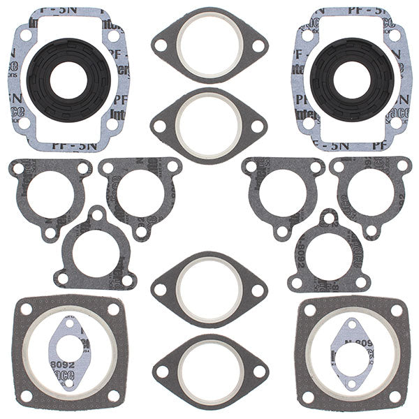 VERTEX GASKET SET & OIL SEALS ARCTIC CAT 711060A