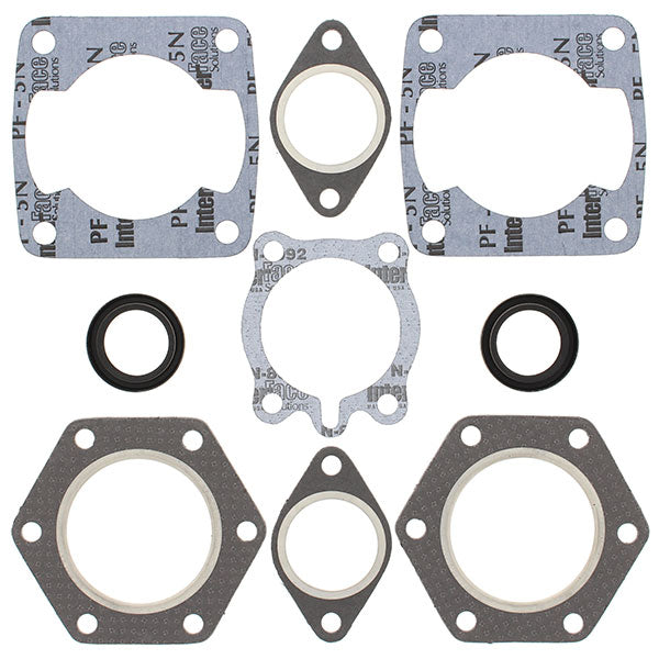 VERTEX GASKET SET & OIL SEALS POLARIS 711075A