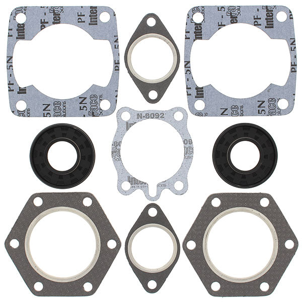 VERTEX GASKET SET & OIL SEALS POLARIS 711075B