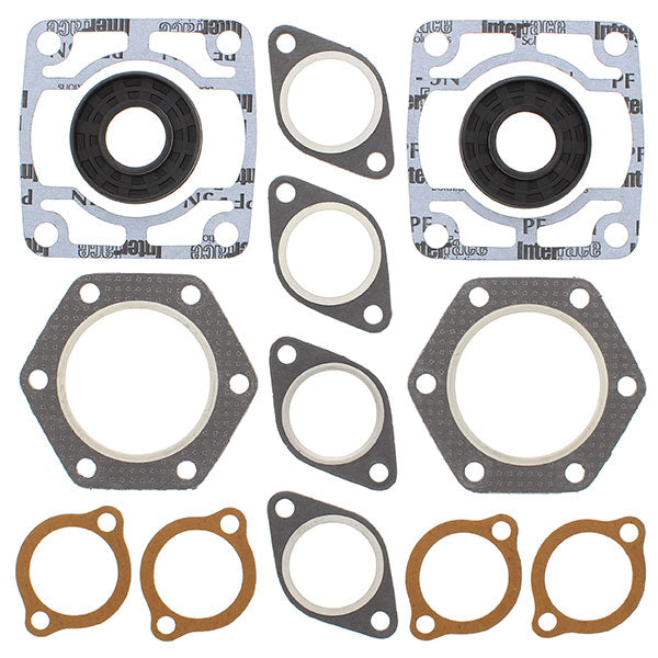 VERTEX GASKET SET & OIL SEALS POLARIS 711078