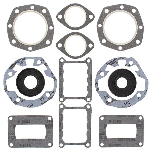 VERTEX GASKET SET & OIL SEALS JOHN DEERE 711089