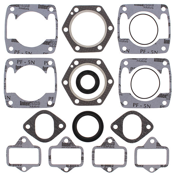 VERTEX GASKET SET & OIL SEALS J.L.O. 711106AE