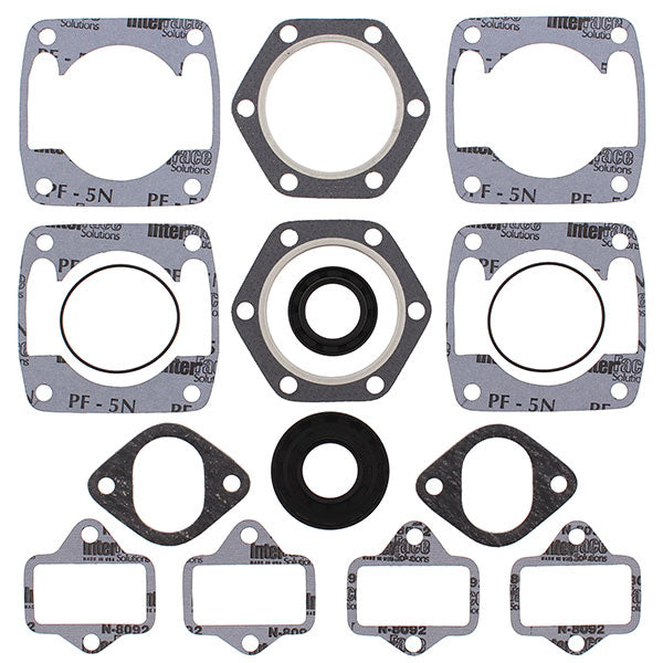 VERTEX GASKET SET & OIL SEALS J.L.O. 711106B
