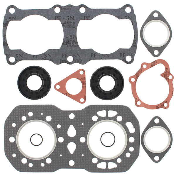 VERTEX GASKET SET & OIL SEALS POLARIS 711109B