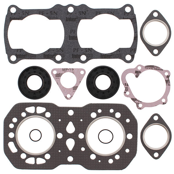 VERTEX GASKET SET & OIL SEALS POLARIS 711109C