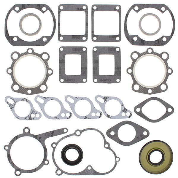 VERTEX GASKET SET & OIL SEALS SNO-JET 711114