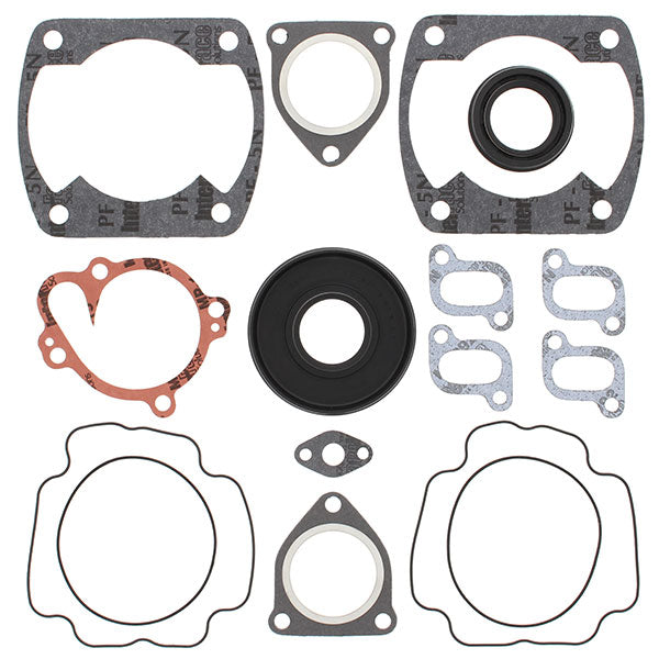VERTEX GASKET SET & OIL SEALS YAMAHA 711147A