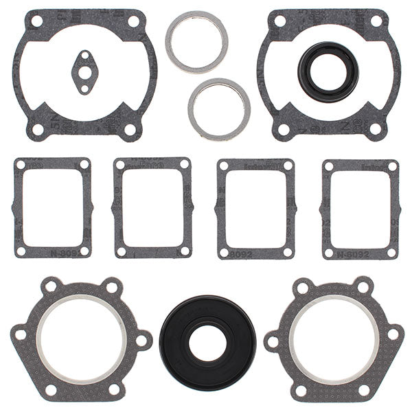 VERTEX GASKET SET & OIL SEALS YAMAHA 711147F