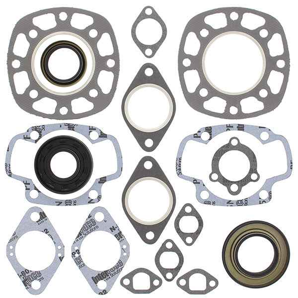 VERTEX GASKET SET & OIL SEALS KAWASAKI 711149