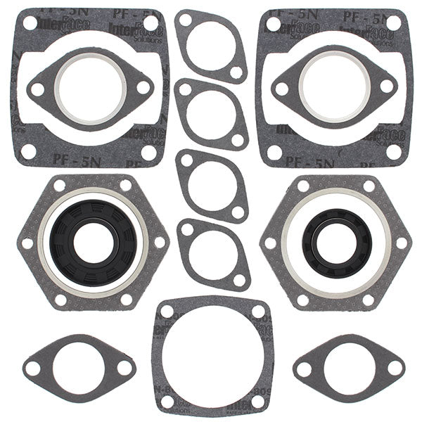 VERTEX GASKET SET & OIL SEALS 711156