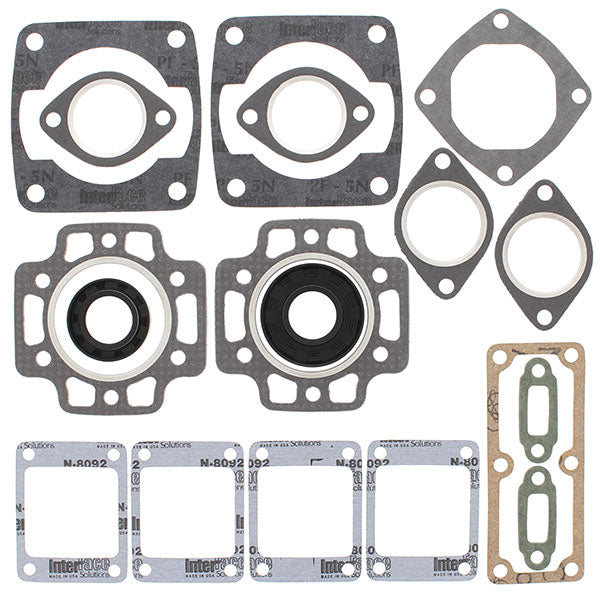VERTEX GASKET SET & OIL SEALS 711158