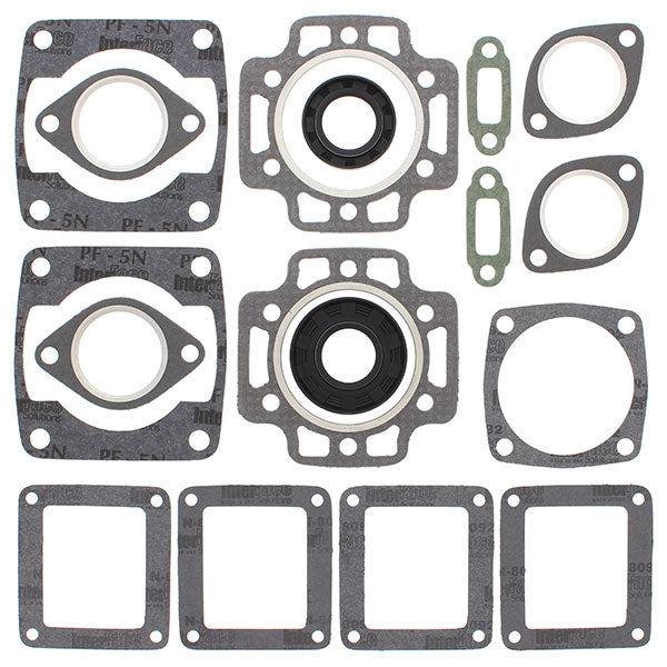 VERTEX GASKET SET & OIL SEALS RUPP 711159
