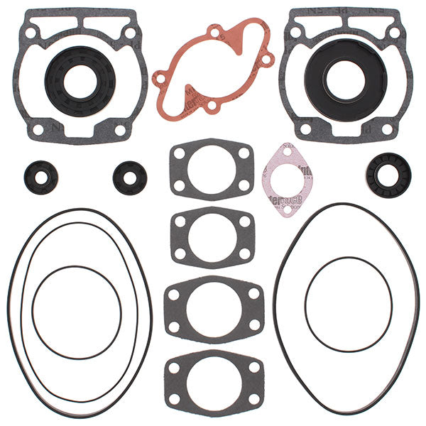 VERTEX GASKET SET & OIL SEALS SKI-DOO 711165A